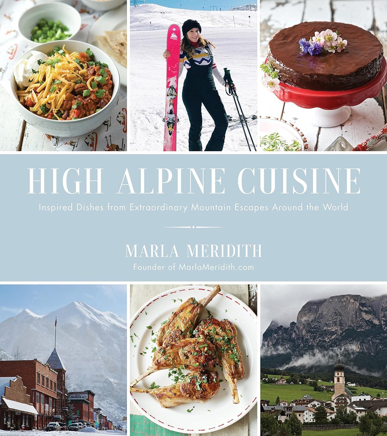 Ski Cookbook