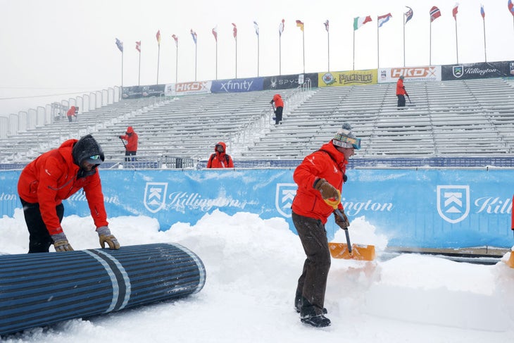 Killington World Cup Gets the Green Light | SKI