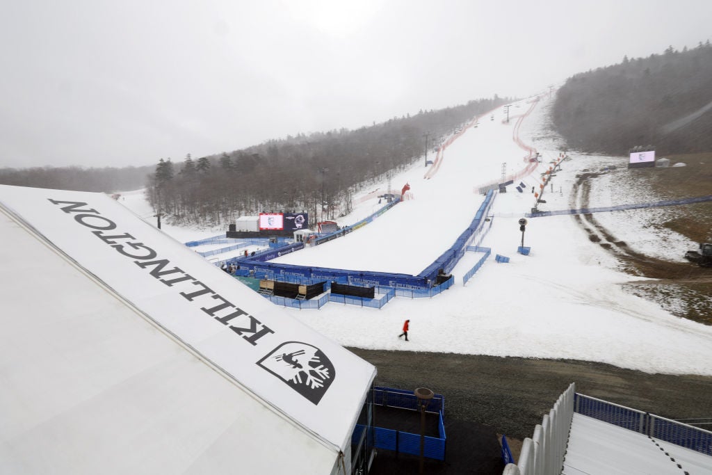 Killington World Cup Gets the Green Light SKI