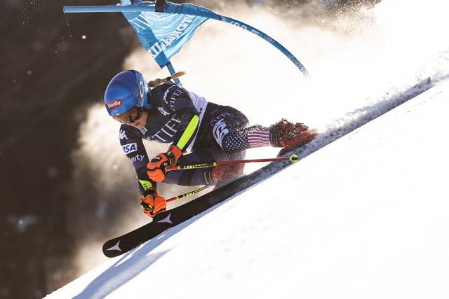 Shiffrin Misses the Killington GS Podium, But Leads Strong Effort by the U.S. Women