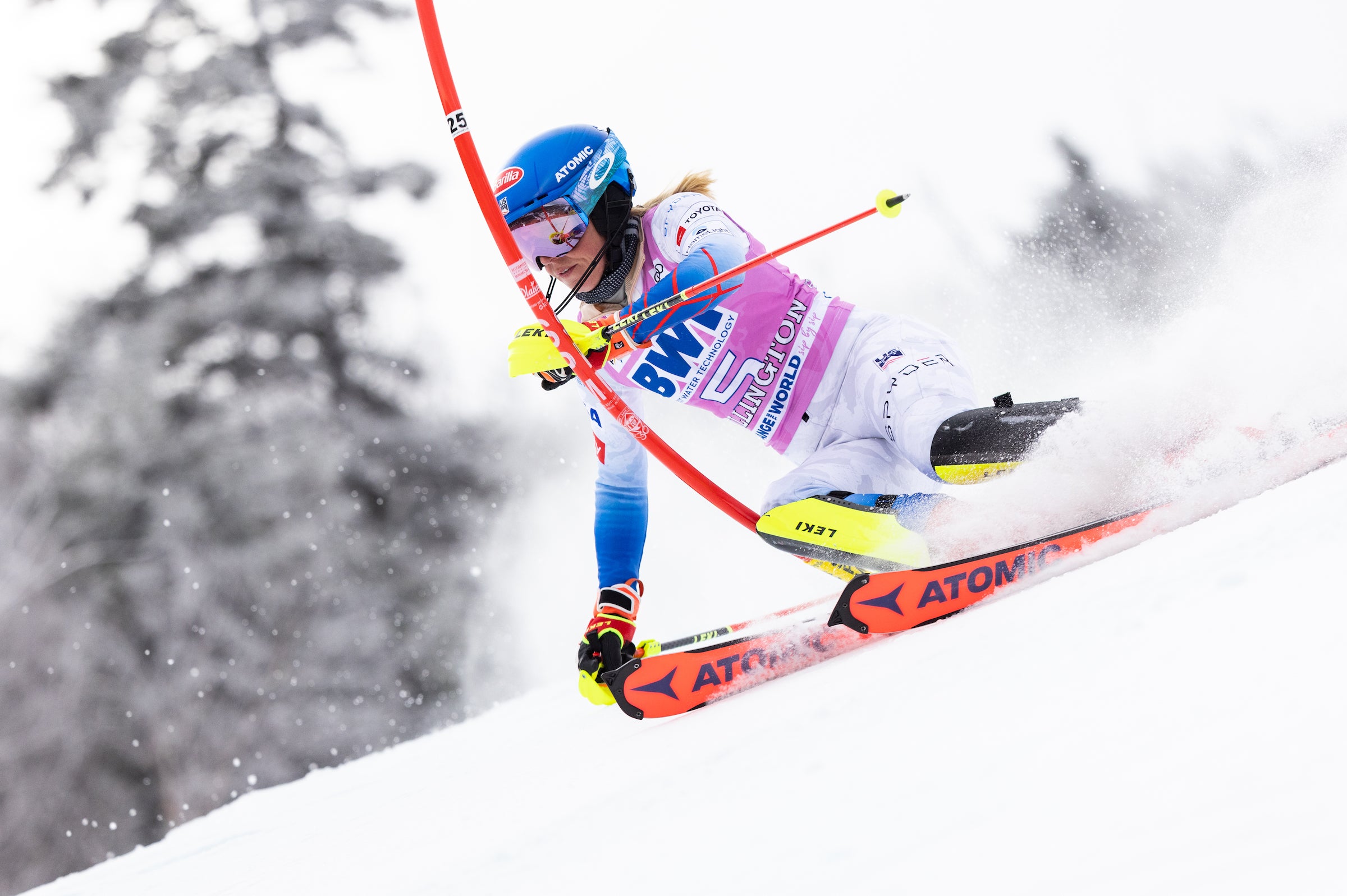 How to Watch the Womens Killington World Cup Races
