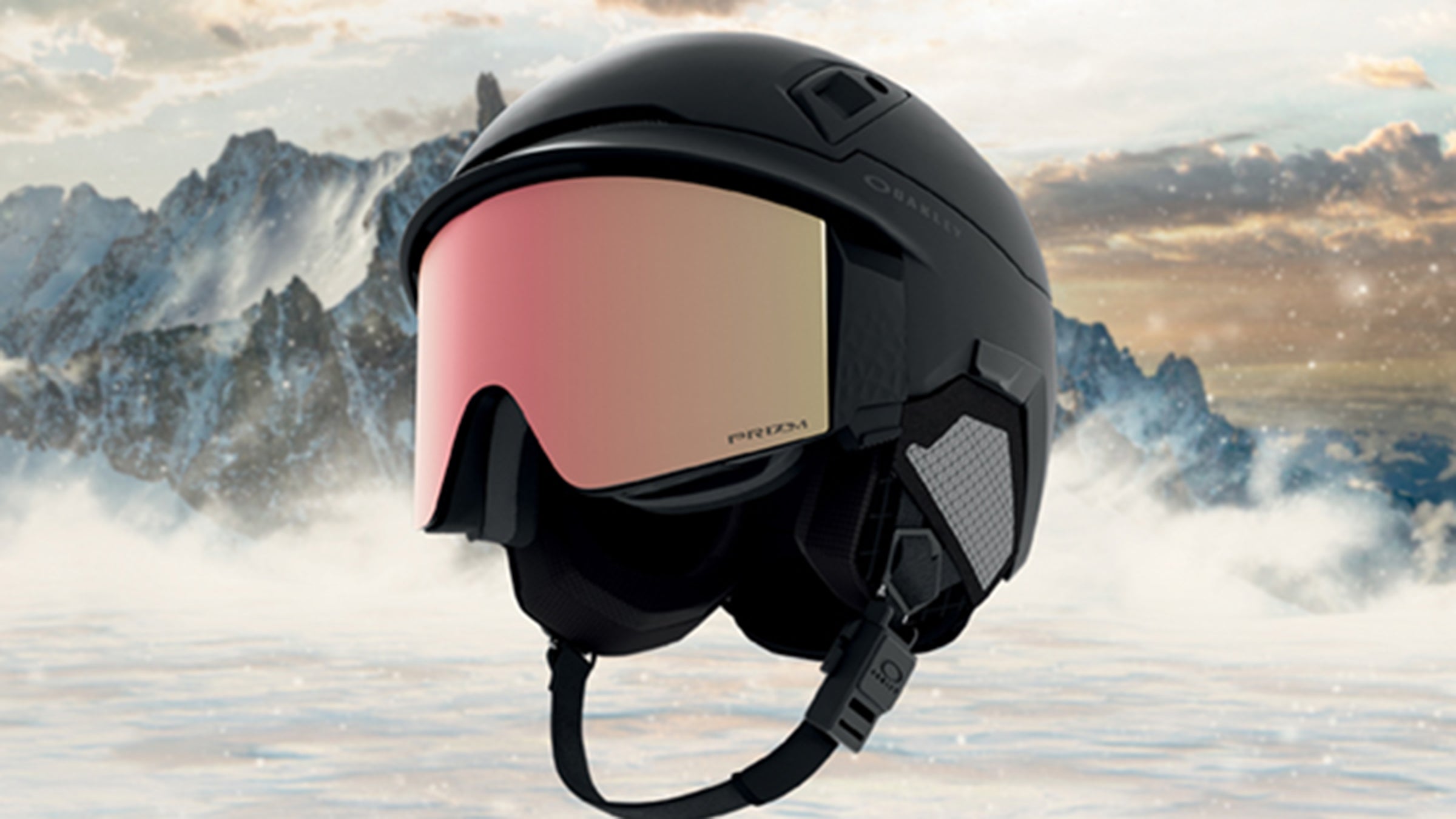 First look: Oakley's New MOD 7 Helmet - Ski Mag