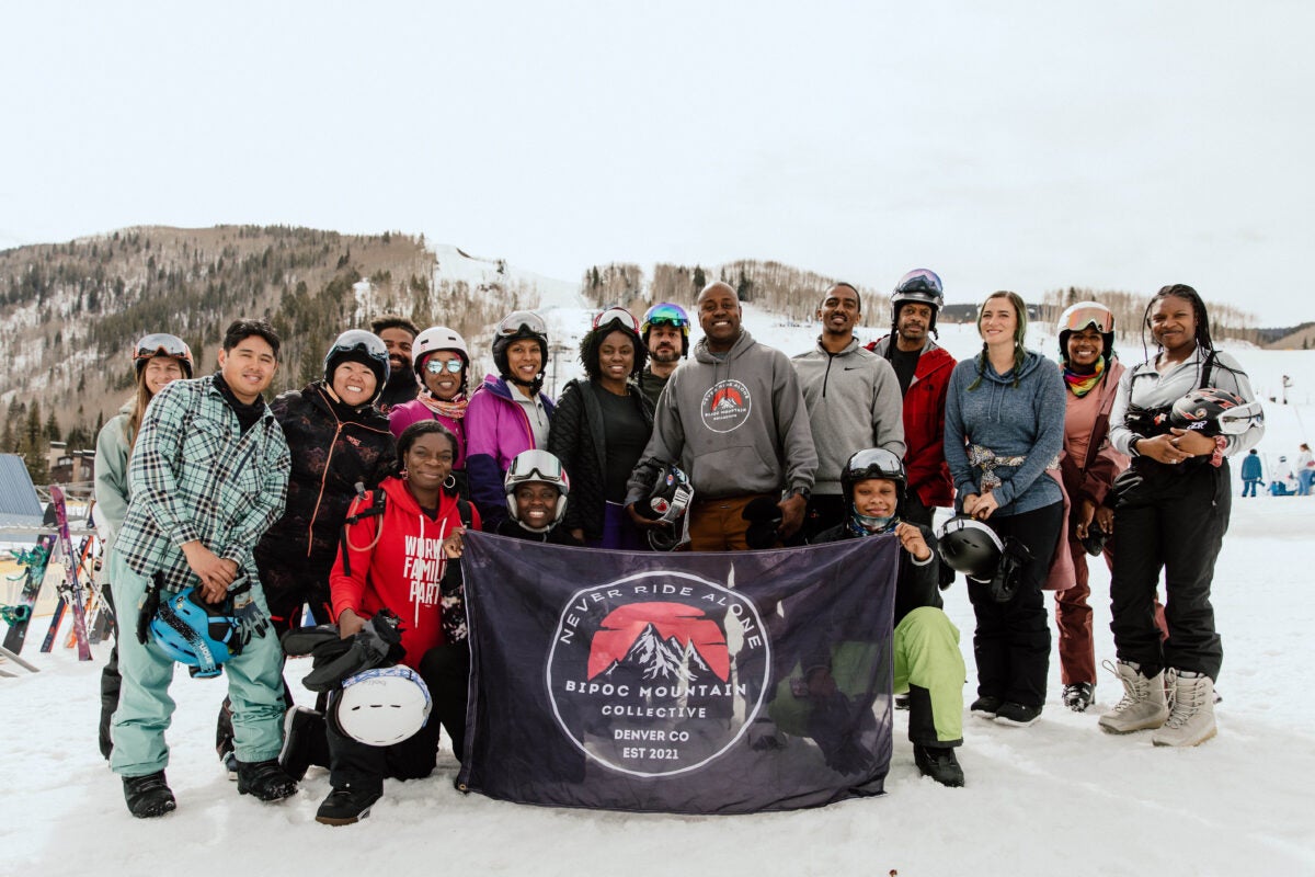 Focus on ski and mountain travel: Driving diversity on the slopes