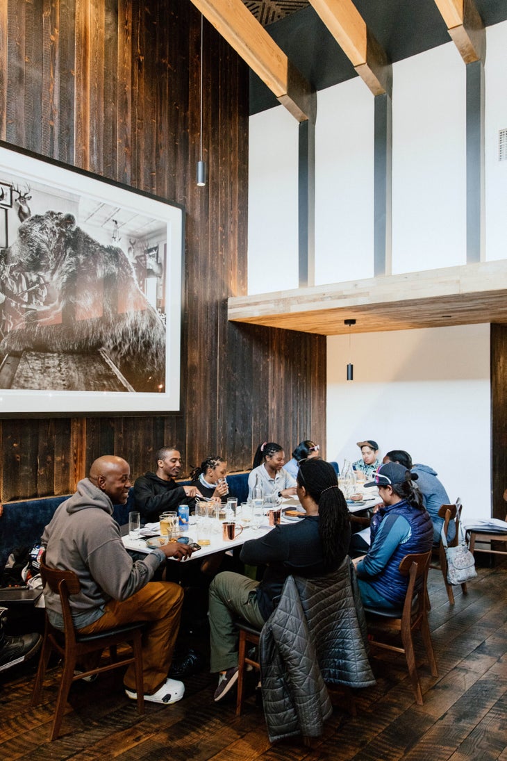 BIPOC Mountain Collective