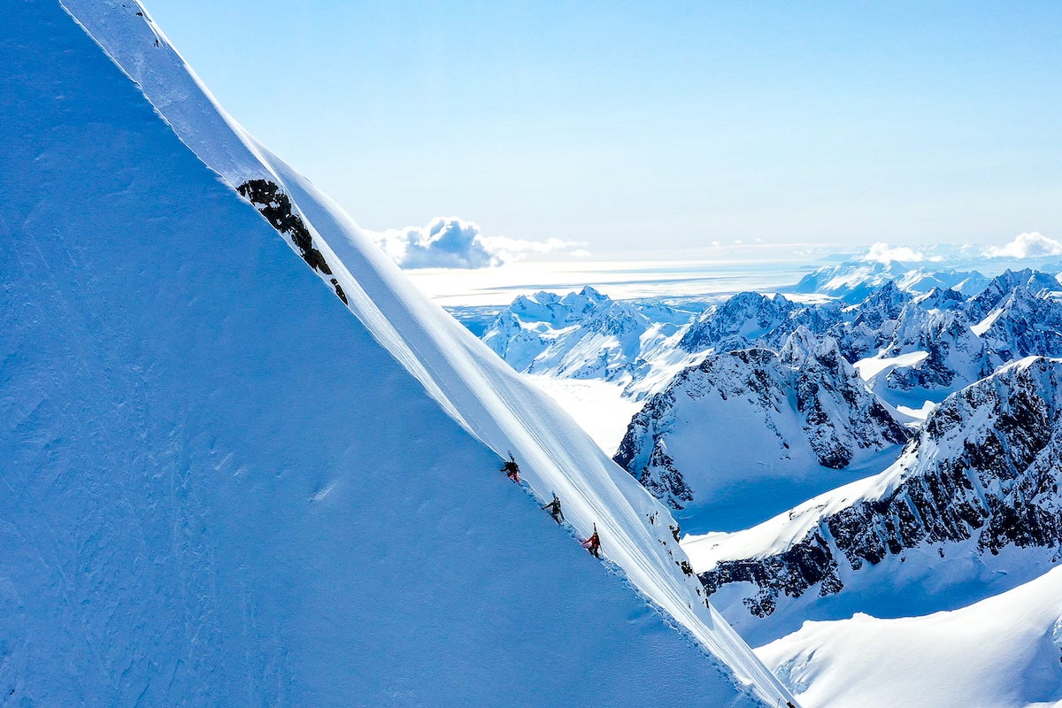 Cody Townsend Finds Redemption In Alaska (and Still Refuses a Heli Bump)