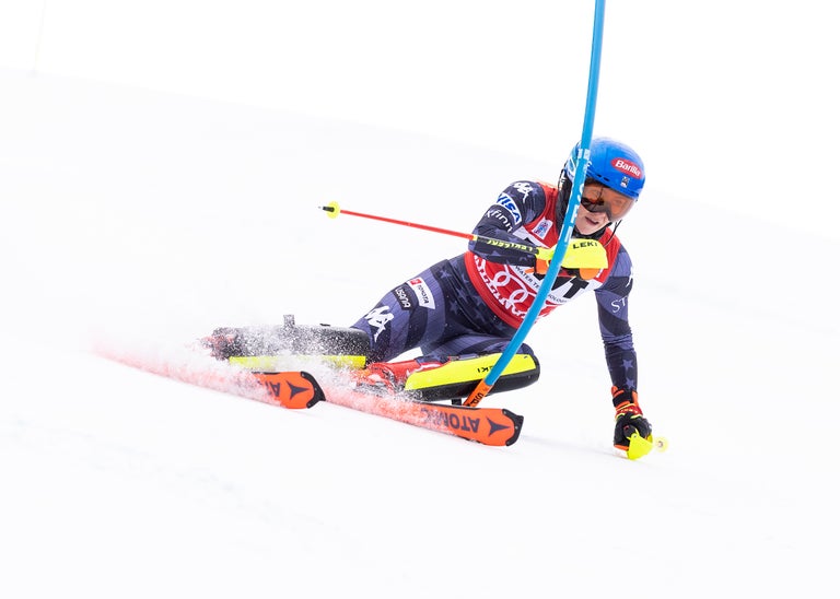 Shiffrin Misses Podium at 2022 Killington World Cup Slalom Results SKI