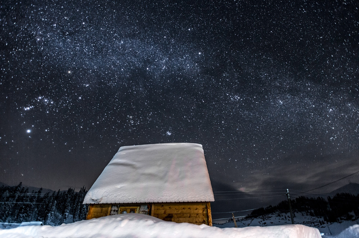 Bahkmaro Catskiing