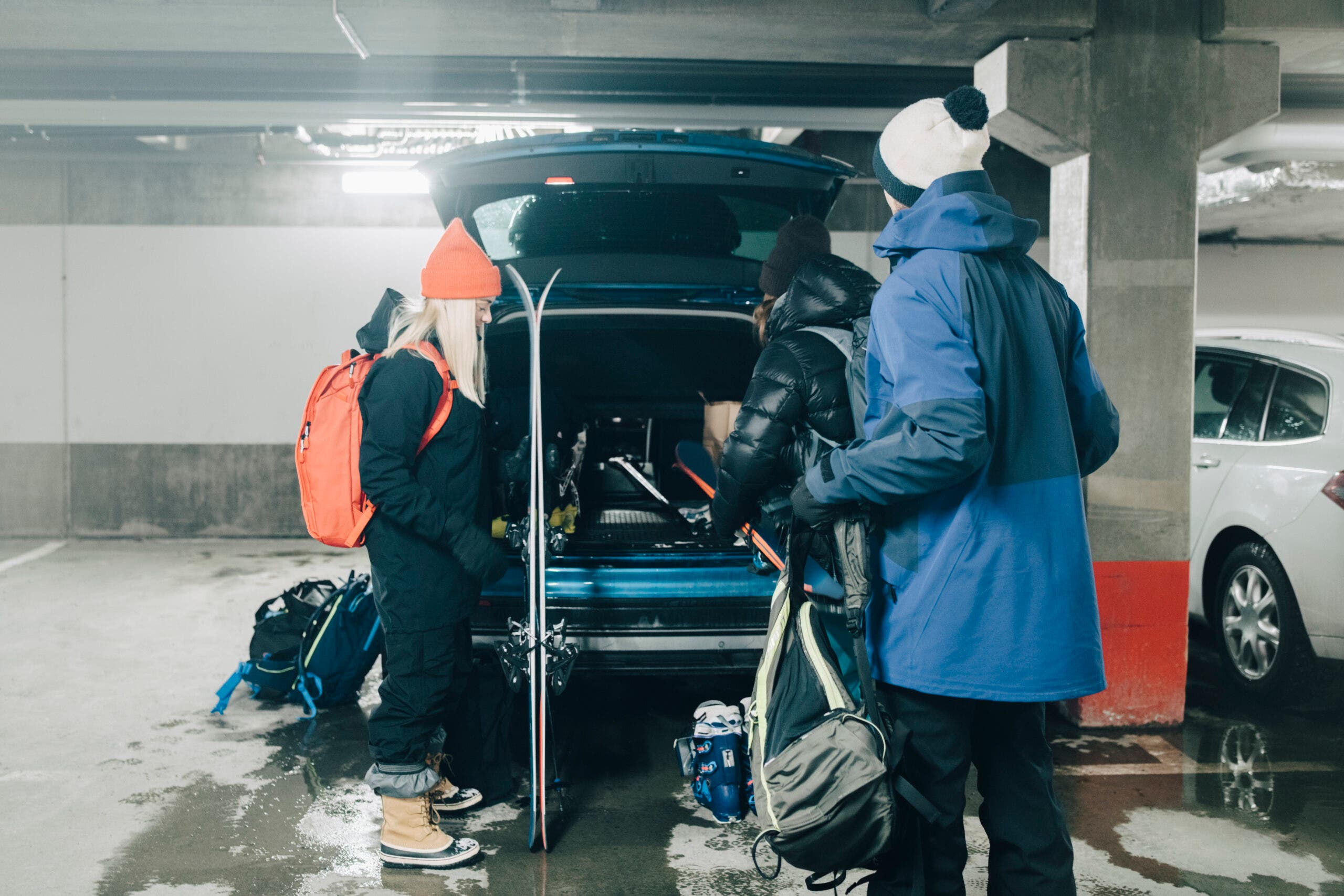 ski travel