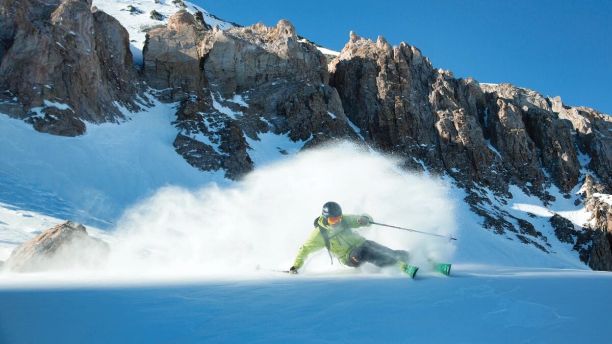 The Best AllMountain Skis for Experts Who Charge SKI