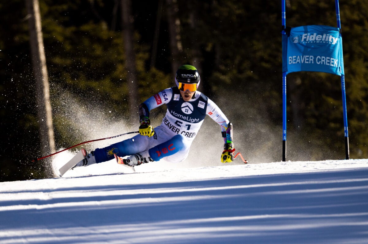 Is American Ski Racer River Radamus the Next Ted Ligety? | SKI