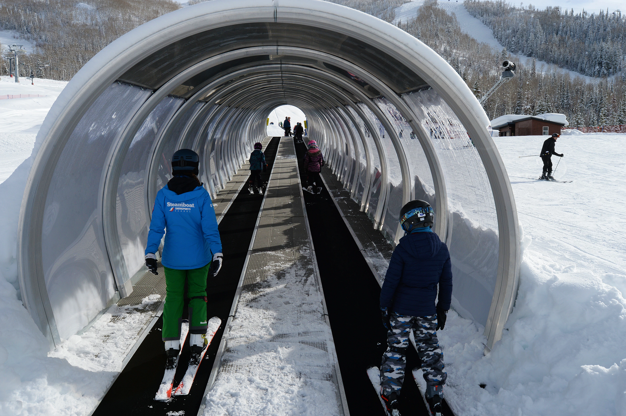 Greenhorn Ranch Steamboat