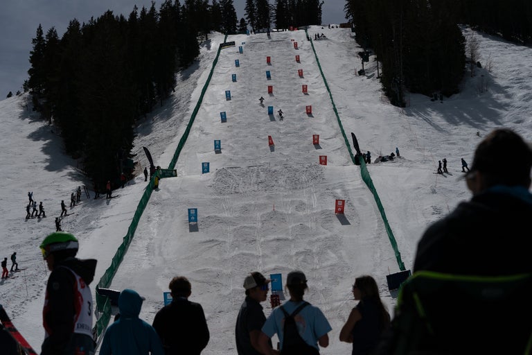 How to Watch the 2023 Deer Valley Freestyle World Cup For Free SKI