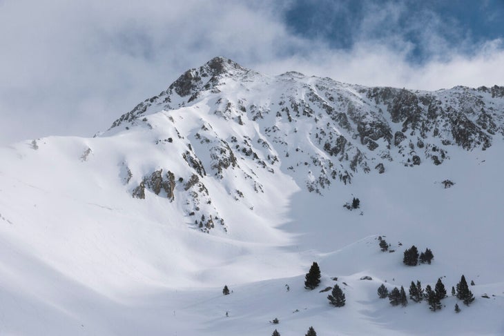 Baqueira Beret FWT venue