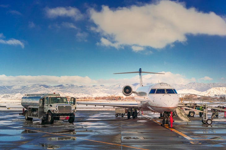 Montrose Airport