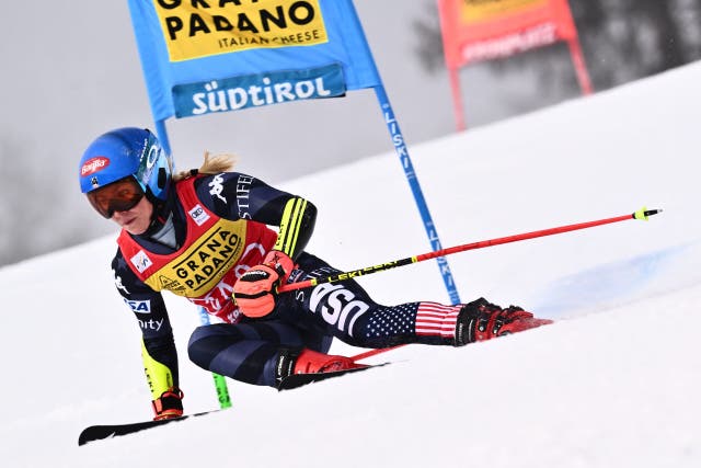 With Another World Cup Win, Mikaela Shiffrin Is Now Breaking Her Own Records