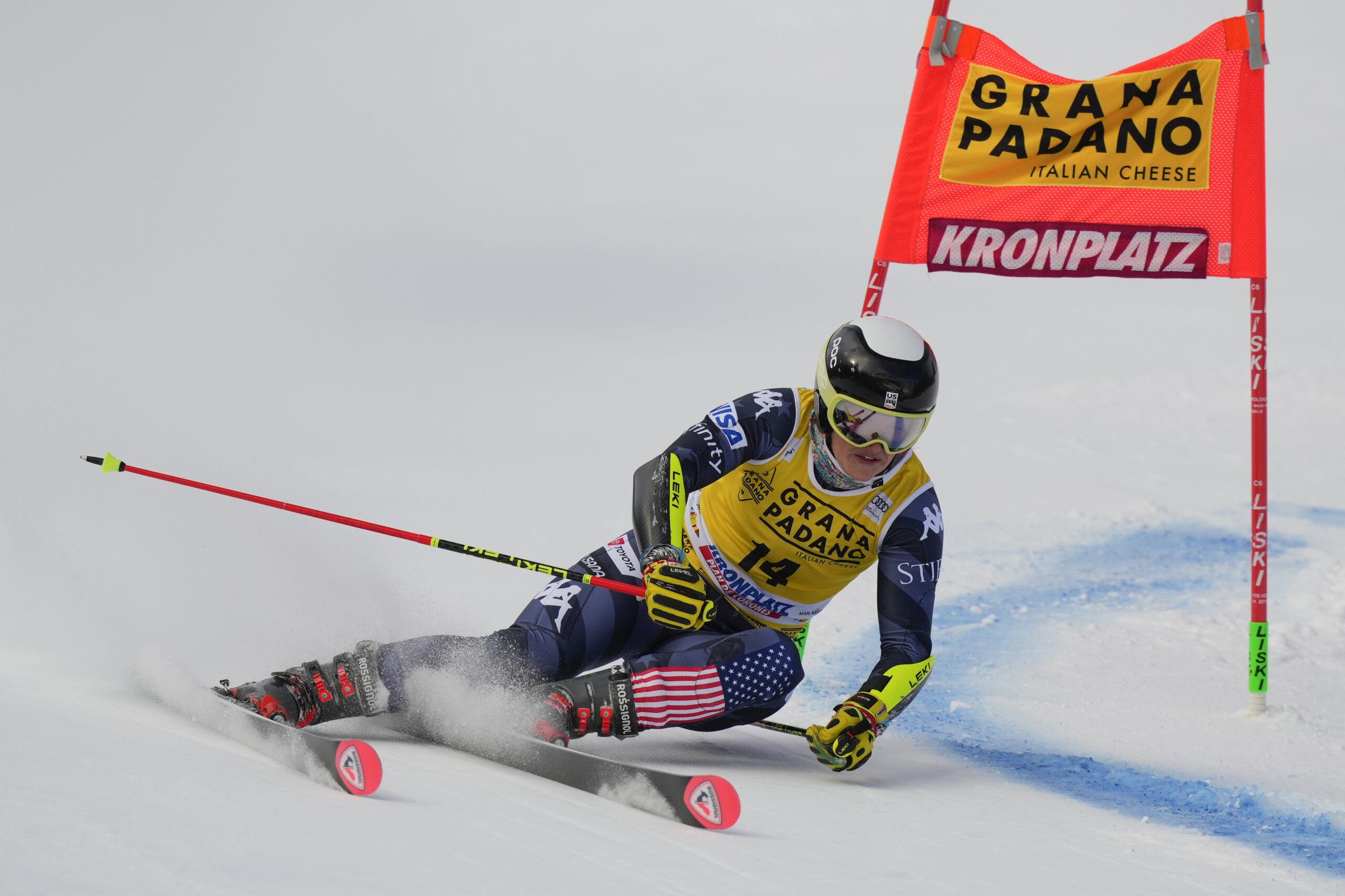 Paula Moltzan Kronplatz