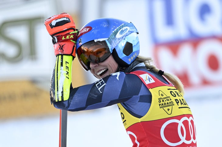 Mikaela Shiffrin Marks 84th World Cup Victory | SKI