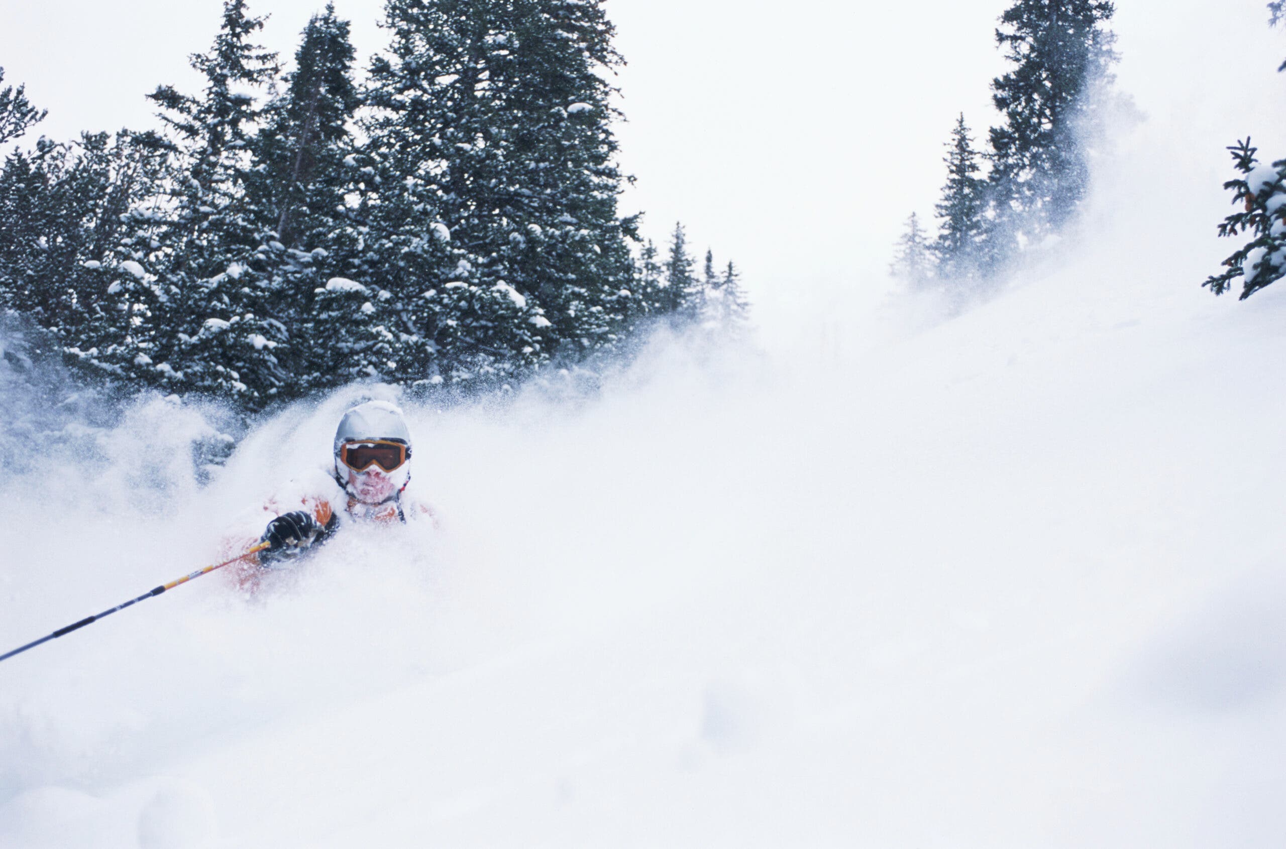 Jackson Hole powder
