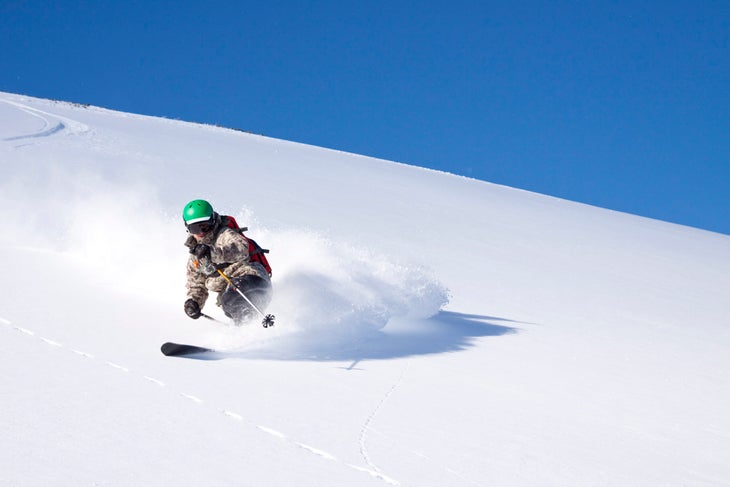 Big Sky powder