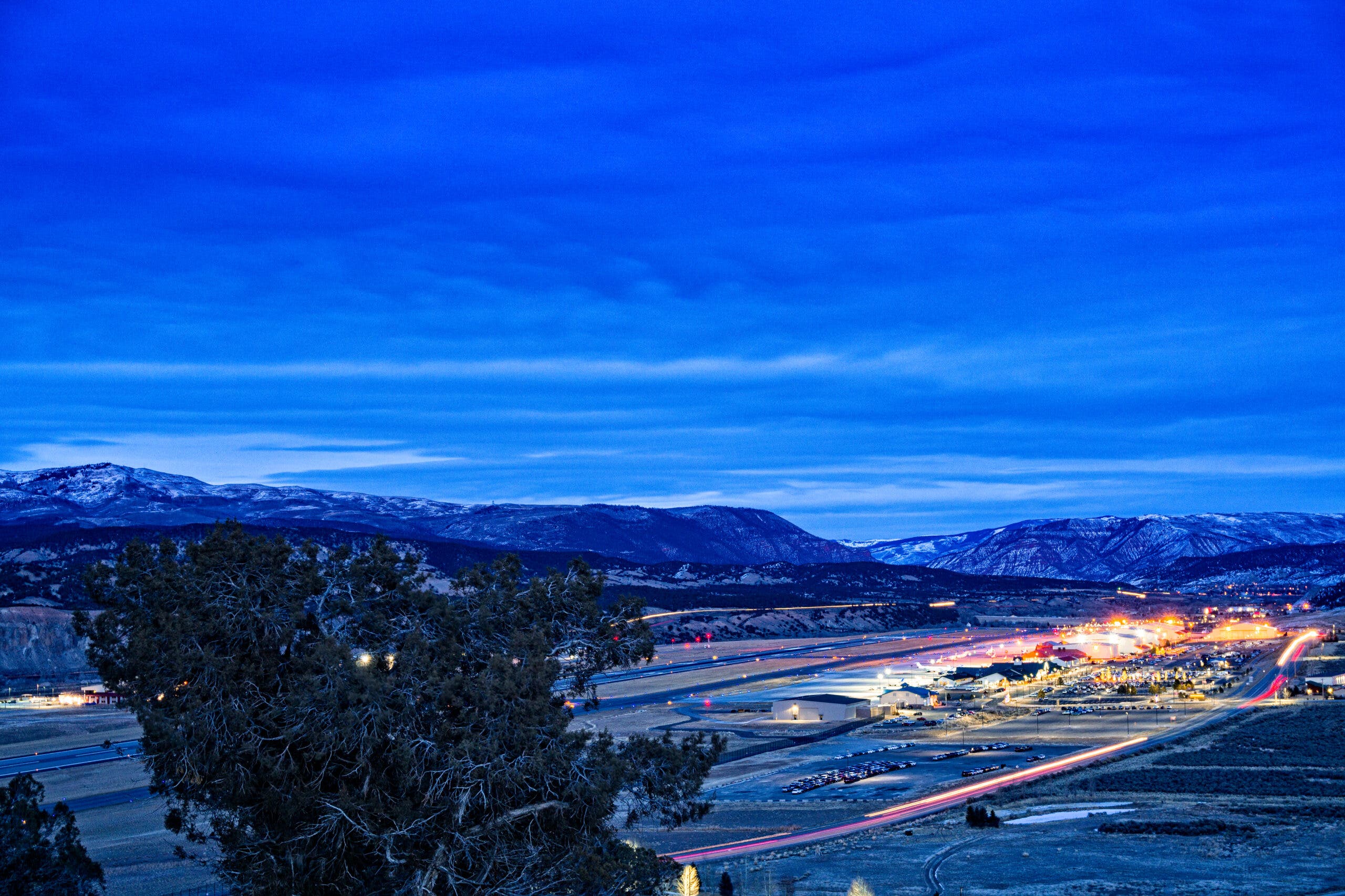Eagle-Vail Airport