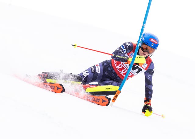 Mikaela Shiffrin Clinches Win No. 85, Just One Shy of the All-Time World Cup Record