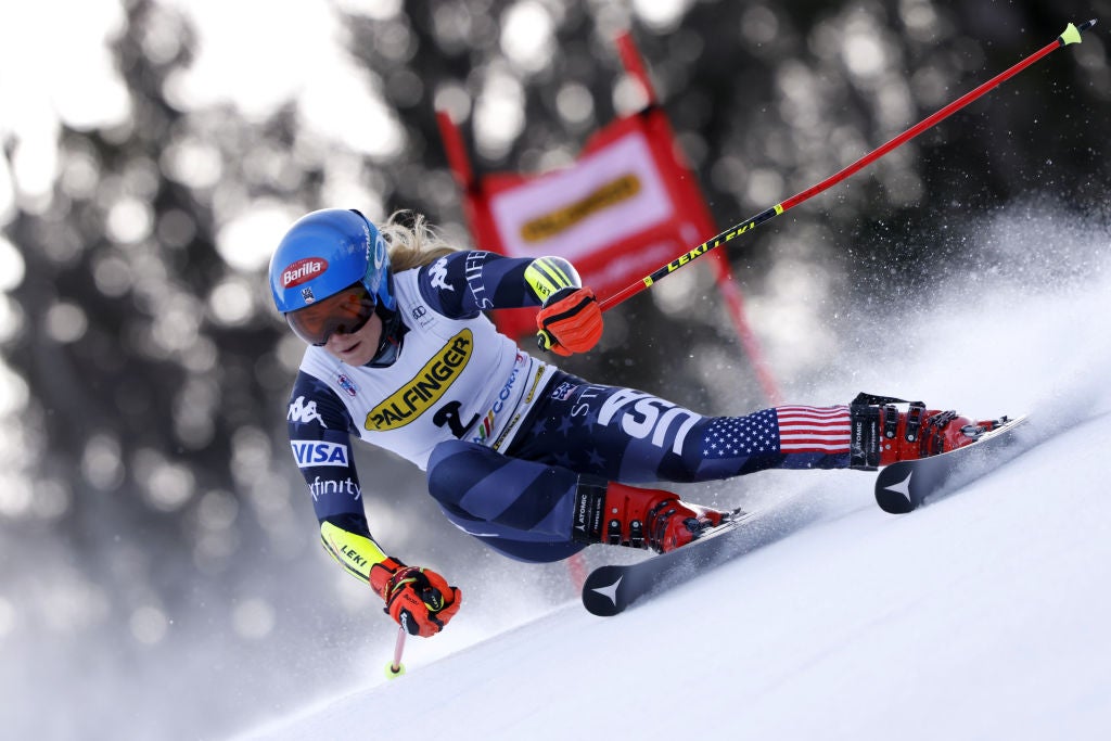 Mikaela Shiffrin's Winning Streak Ends With Kranjska Gora Giant Slalom ...