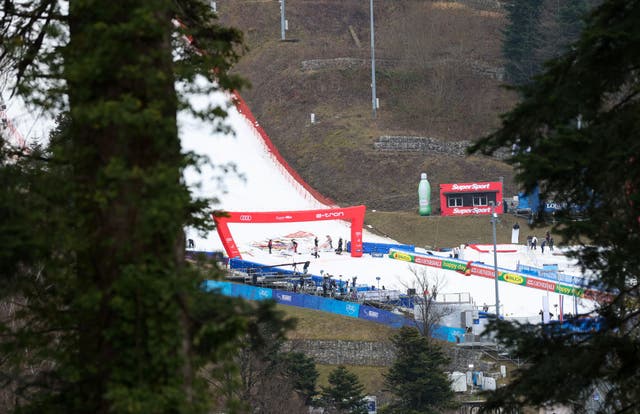Shiffrin's Winning Streak Put on Hold As Second Zagreb Slalom Is Cancelled Due to Lack of Snow