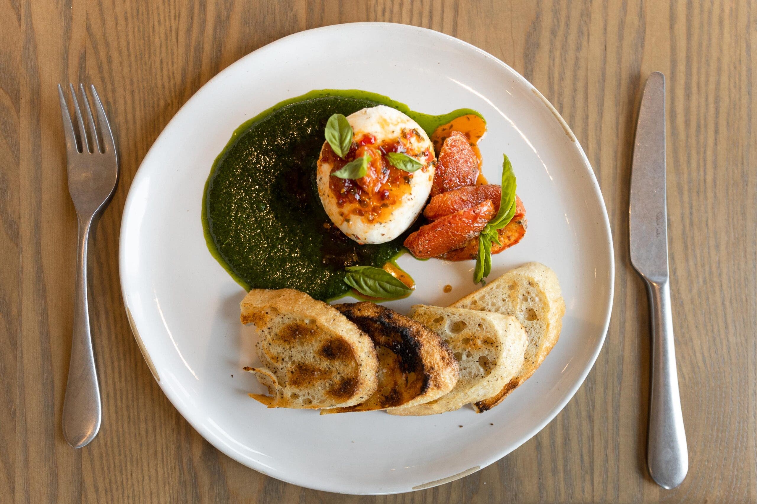 Brush Creek Ranch dining