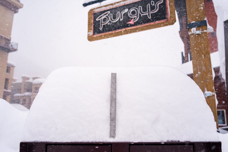 Purgatory powder