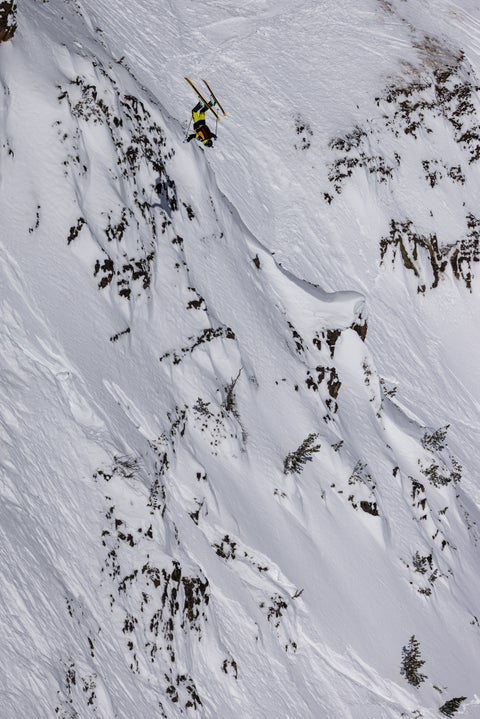 Max Hitzig Wins Kicking Horse FWT With 80-Ft. Backflip | SKI