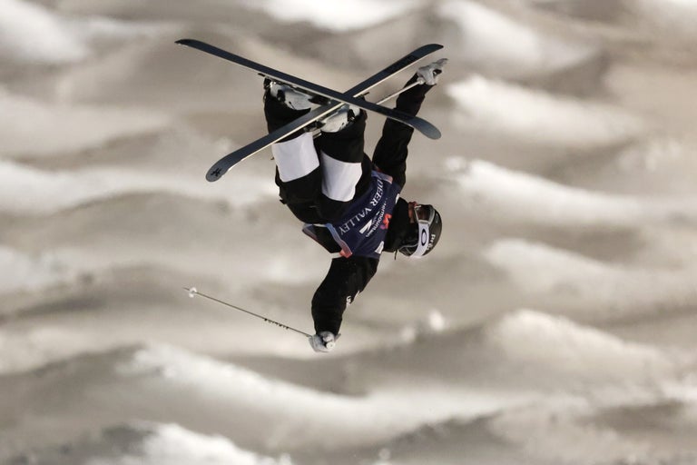 Winners of the Deer Valley Freestyle World Cup SKI