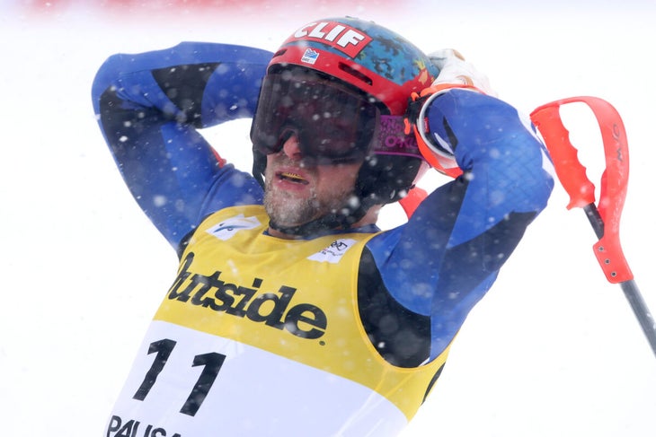 Ginnis' skiing silver is Greece's 1st big winter sport medal