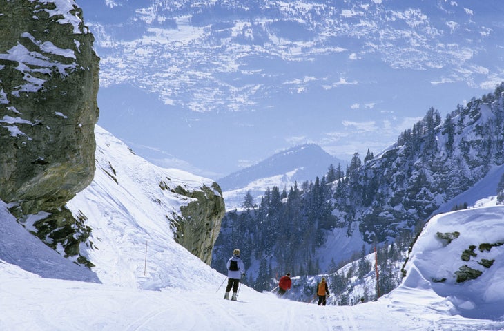 Crans Montana