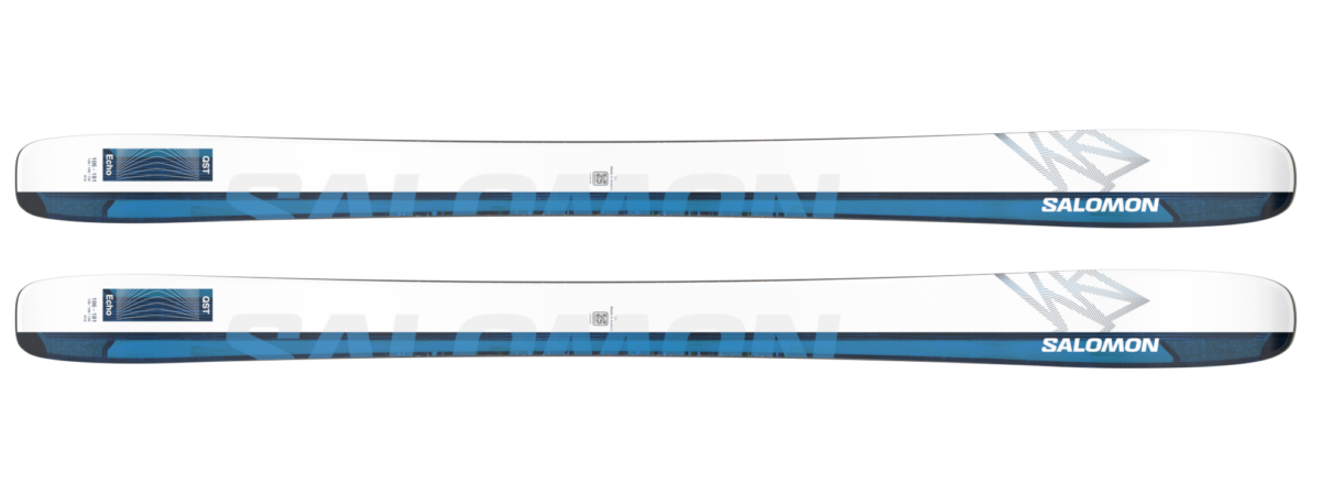 2023 Salomon QST Echo 106 backcountry ski