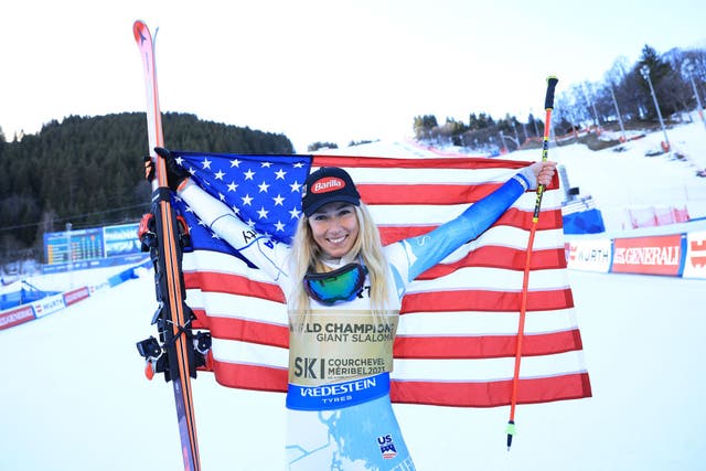 It Was A Historic World Championships for Mikaela Shiffrin and Team USA