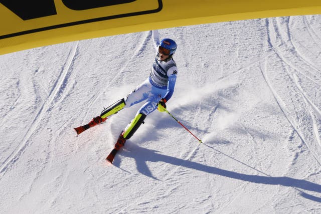 Mikaela Shiffrin Disqualified in First Race of World Championships
