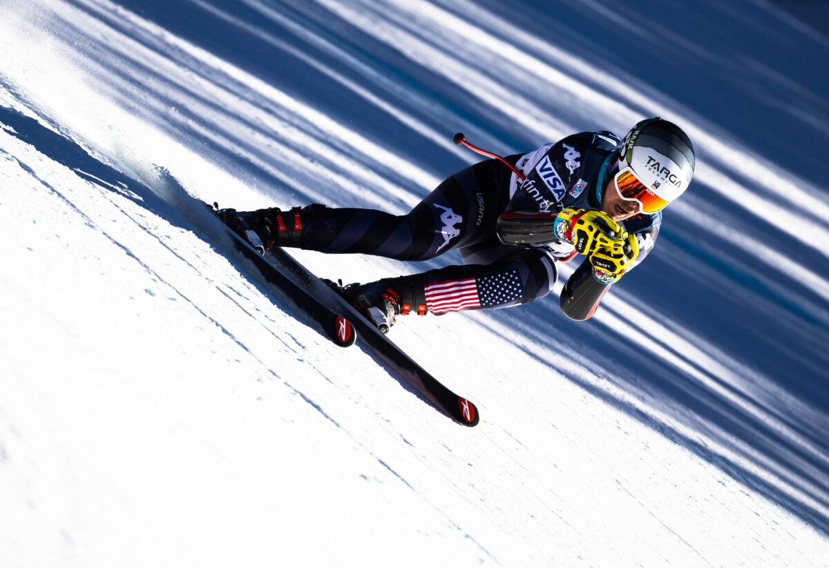 How to Watch the Mens World Cup Tech Races at Palisades Tahoe