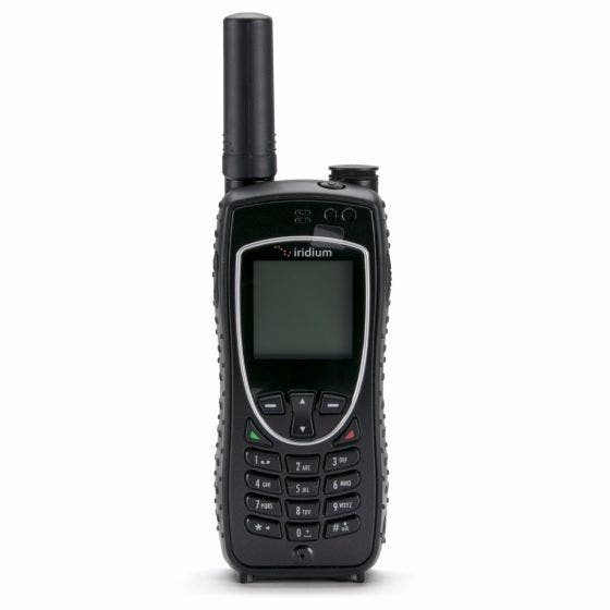 Iridium Extreme Satellite Phone