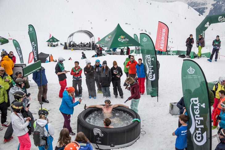 Verbier High Five