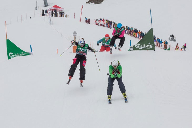 Verbier High Five