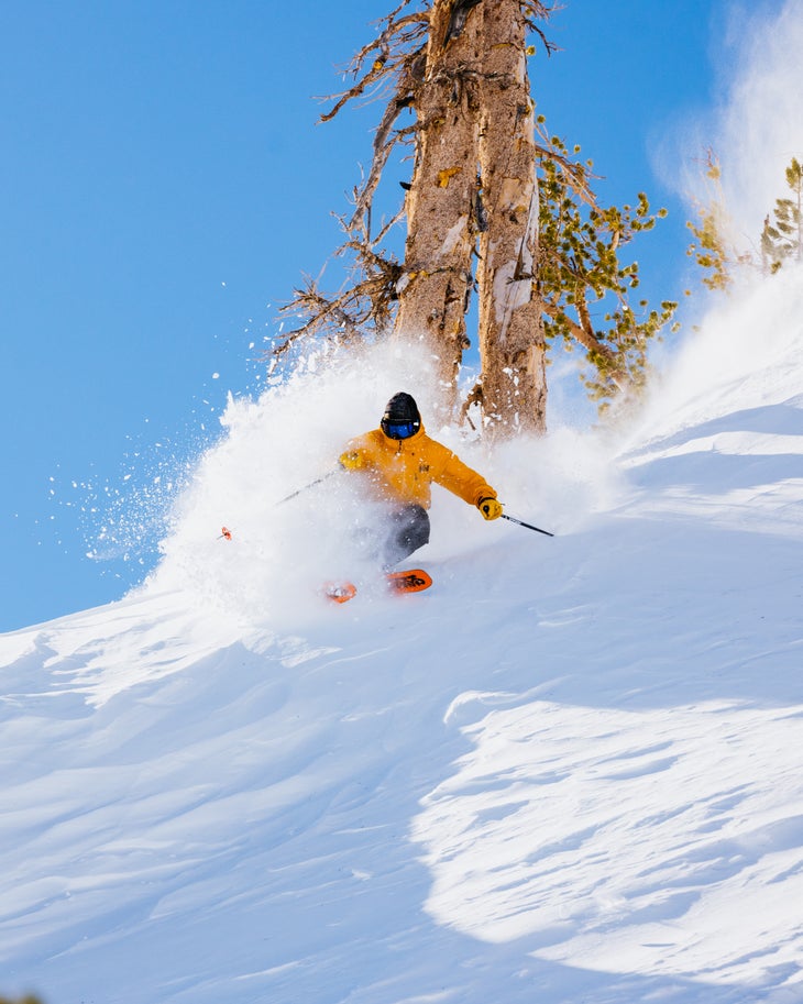 Mammoth Mountain