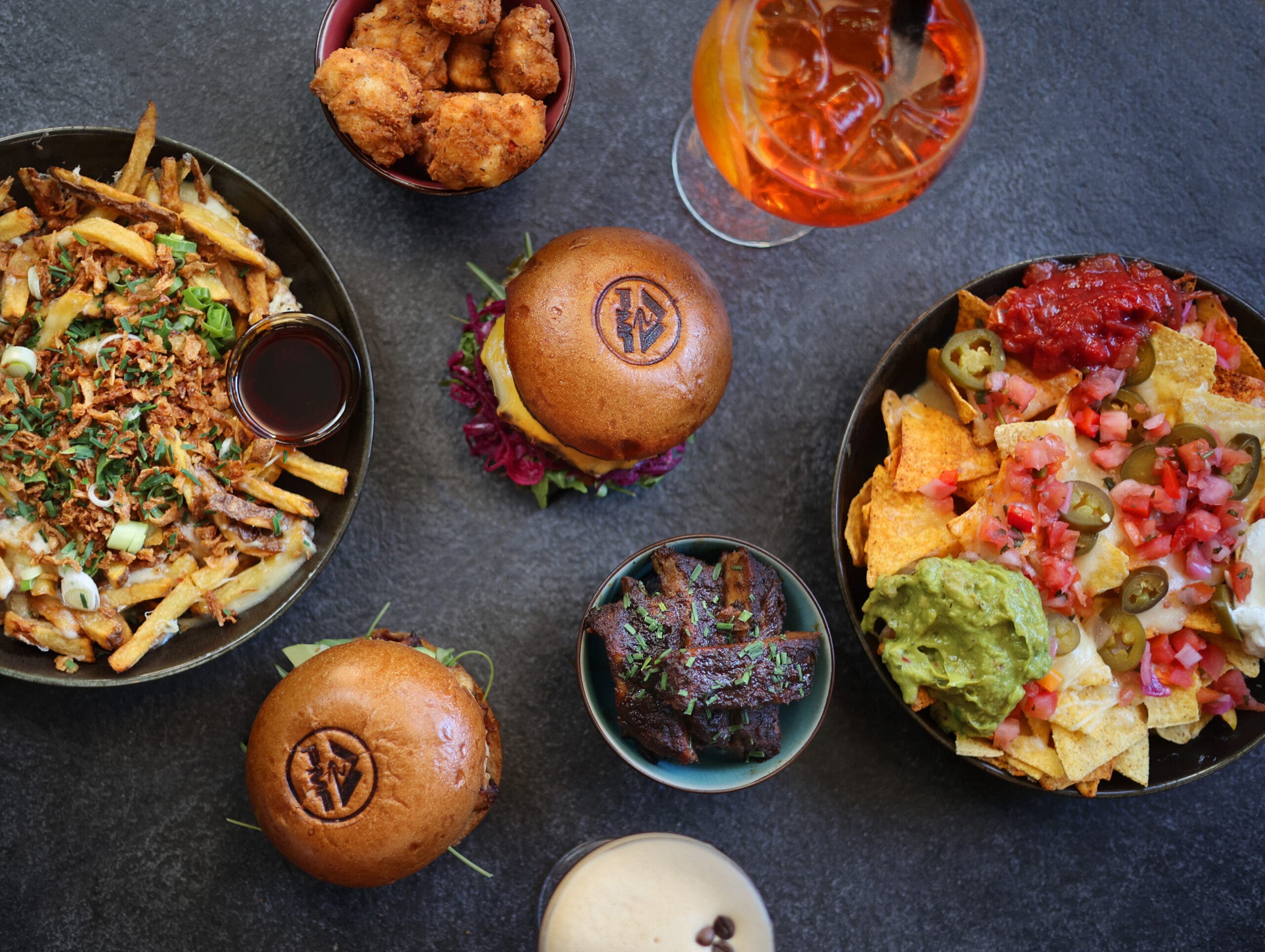 Mont Fort pub Verbier