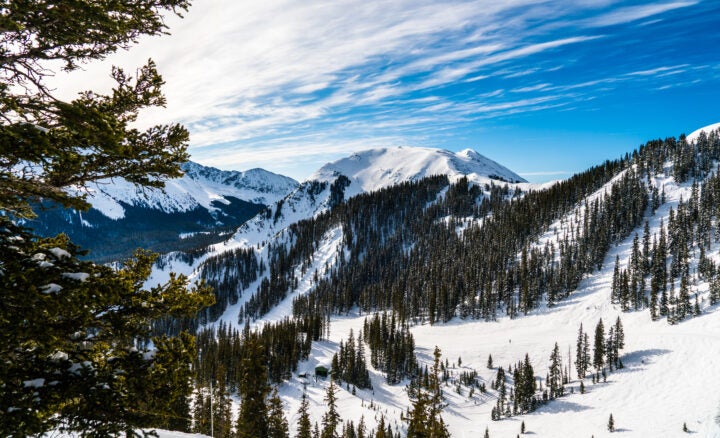 Kachina Peak Taos