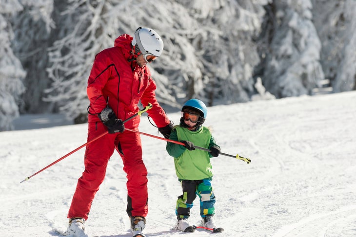 ski school