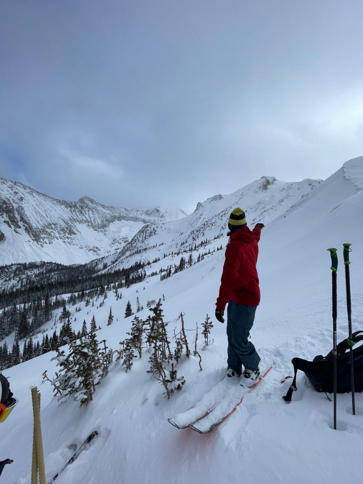 How Many Calories Do Backcountry Skiing and Snowshoeing Burn? –  Backpacker's Pantry