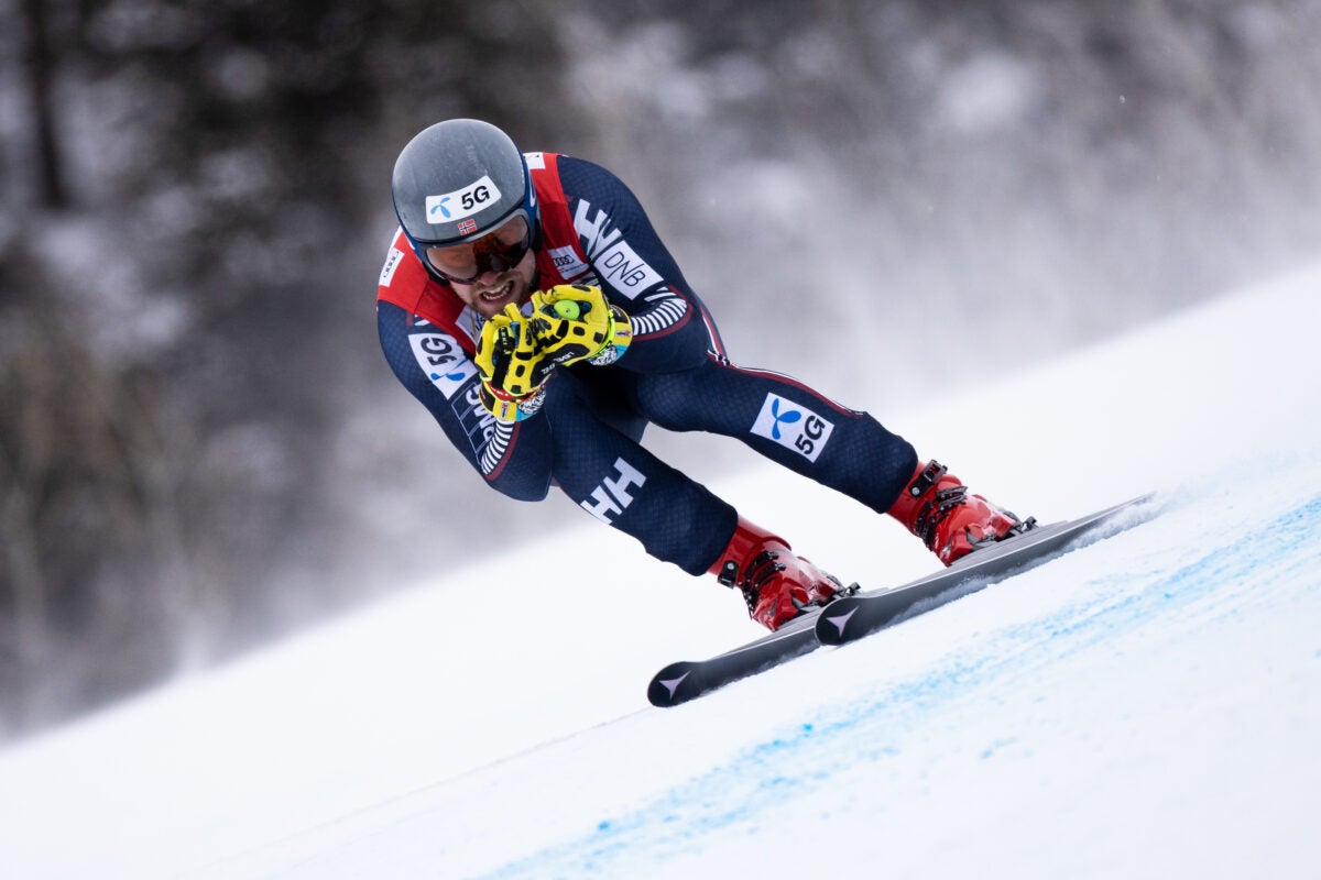 Aleksander Aamodt Kilde Wins Aspen World Cup Downhill Ski Mag