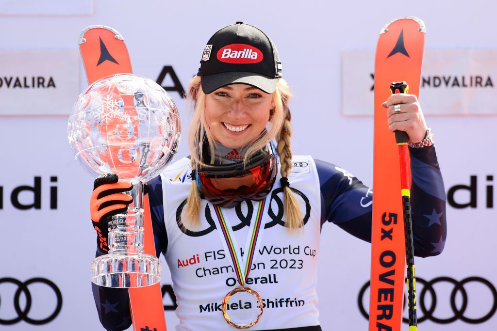 Mikaela Shiffrin Achieved Historic Season with the Help of Counseling | SKI