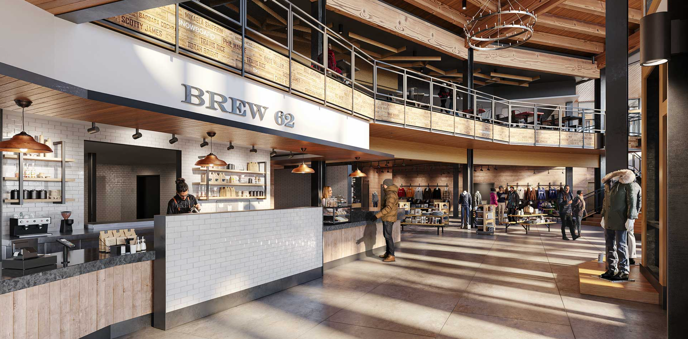 Mountain Commons Crystal