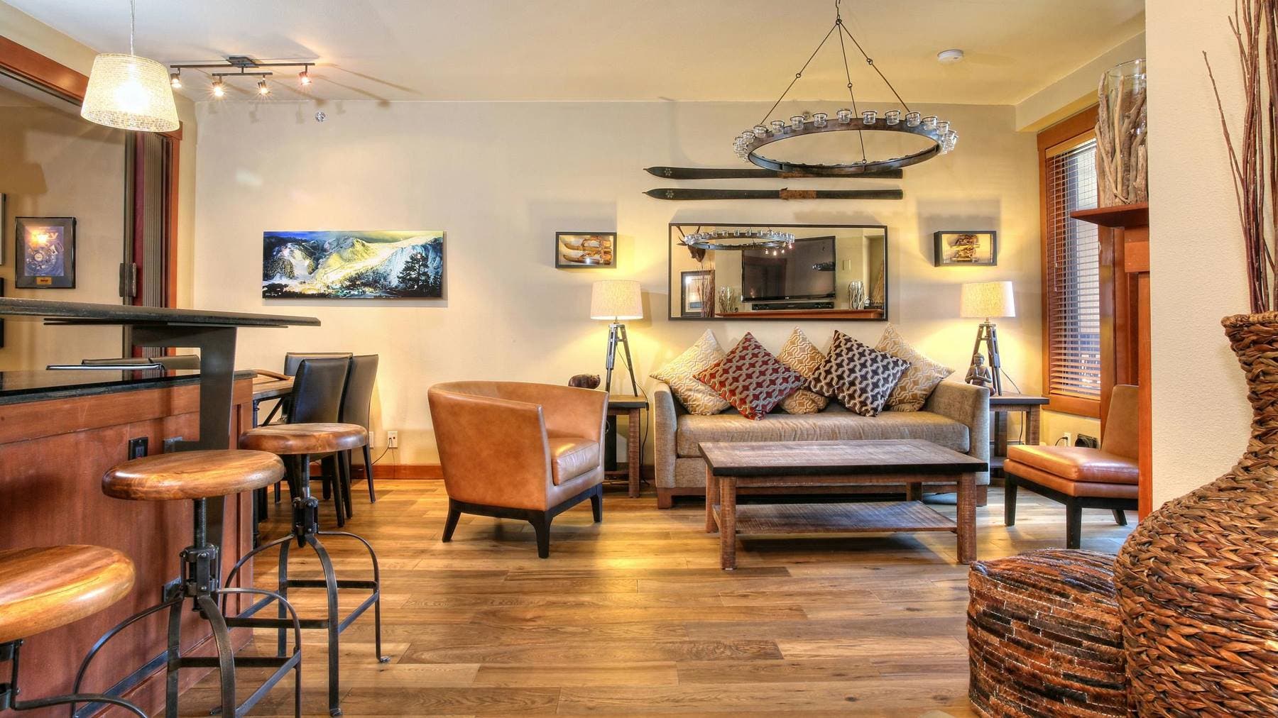 Palisades Tahoe lodging