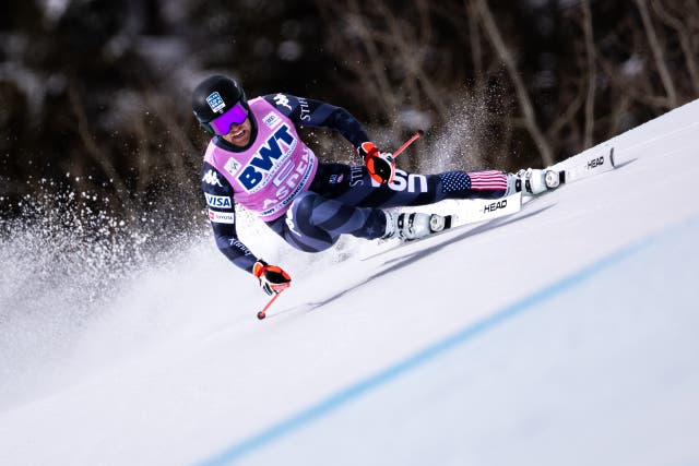 Ryan Cochran-Siegle Was Sitting in Third When the Aspen World Cup Downhill Was Cancelled
